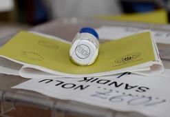 AK Parti'li Özdemir paylaştı! İşte son anket sonuçları...