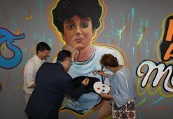 Ahmet Minguzzi'nin annesini duygulandıran sürpriz