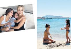 Mavi ile enerji depoladı