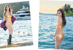 Defne’den ‘L-O-V-E’ çıkışı