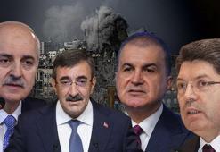 İsrail'in skandal kararına Türkiye'den peş peşe tepkiler: Asla kabul edilemez