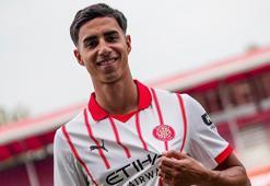 Girona, Manchester City'den Vitor Reis'i kiraladı!