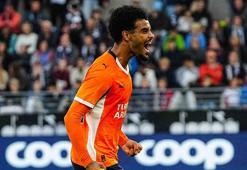 Christopher Operi: Sentetik sahada oynamak zordu!