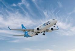 AJet kaptan pilot ve ikinci pilot alımı yapacak