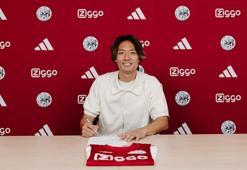 Ajax, Ko Itakura transferini açıkladı!