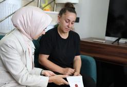 Bakan Göktaş Erdoğan'ın Terörsüz Türkiye mektubunu Yalova'da şehit ailesine ulaştırdı