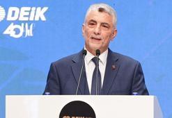 Bakan Bolat: Milli gelirimiz geçen yıl itibarıyla 1 trilyon 322 milyar dolara yükseldi