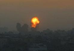 İsrail, Suriye'de İçişleri Bakanlığı karargahını vurdu