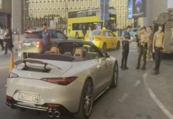 Helikopter destekli ‘Huzur İstanbul’ denetimi gerçekleştirildi