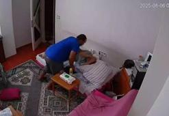 Denizli'de yatalak annesini darbeden şizofreni hastası tutuklandı