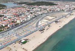 Balıkesir'de denizde kaybolmuştu! Tam 5 saat sonra sağ bulundu