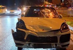 Tokat’ta feci kaza! Lüks cip motosiklete çarptı: 2 kişi hayatını kaybetti