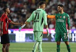 Galatasaray'da Günay Güvenç'ten kaleci transferi mesajı!