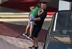 Oto galeride dehşet! 8 yaşındaki çocuk başından vuruldu