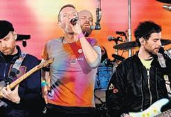 Konserde bisiklet parkları ücretsiz