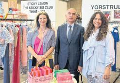 Kopenhag Moda Fuarı’nda Türk markalar görücüde