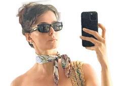 Çiğdem Komiser ‘Rüya’ gibi