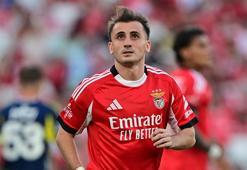 Benfica'dan Kerem Aktürkoğlu transferi için karar! Fenerbahçe alternatifini buldu iddiası