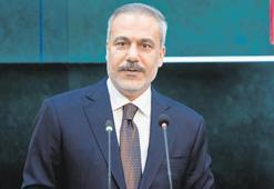 Fidan’dan Kahire’ye kritik ziyaret