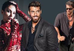 Havalimanından paylaştı! Can Yaman ve DJ sevgilisinden aşk dolu yeni kare