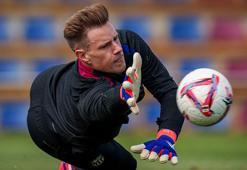 Barcelona'da Ter Stegen krizi! Galatasaray istiyordu