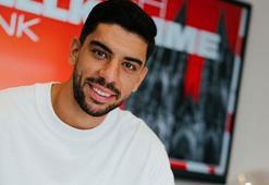 Cenk Özkaçar yeni takımına imzayı attı