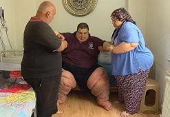 '15 aydır evden çıkamıyorum, yardım edin'