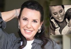 Perihan Savaş'tan torununa duygusal sözler! 'İlk göz ağrım iyi ki doğdun'