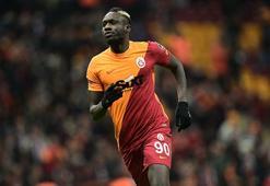 Mbaye Diagne Türkiye'ye geri dönüyor! 1. Lig ekibi transferi resmen açıkladı