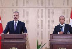 Dışişleri Bakanı Hakan Fidan'dan İsrail'e tepki: Zalim zulmüyle tarihten silinecek!