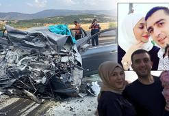 Bir aileyi parçalayan trajedi! Festival için yola çıkmışlar