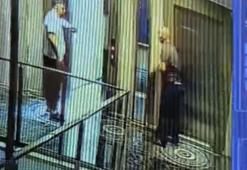 Rezidans havuzunda başlayan eğlence, görevliye şiddetle son buldu!