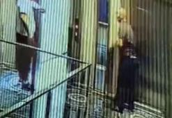 Rezidans havuzunda başlayan eğlence, görevliye şiddetle son buldu!