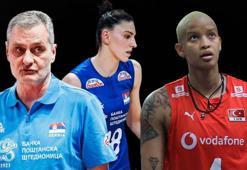 Sırbistan'da Zoran Terzic'ten Filenin Sultanları için devşirme sözleri! 'Tüm kadro olabilir'