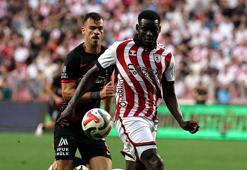 Samsunspor - Gençlerbirliği: 2-1