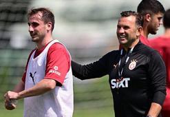 Okan Buruk'tan sürpriz Kerem Aktürkoğlu hamlesi! Transferde Fenerbahçe gelişmesi