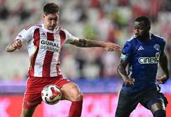 Antalyaspor - Kasımpaşa: 2-1