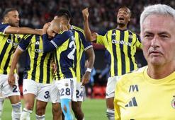 Fenerbahçe'de Jose Mourinho'dan kadro değişikliği! Amrabat'a uyarı