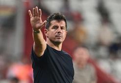 Emre Belözoğlu: Antalyaspor çok zor bir süreç yaşıyor