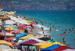 Antalya için 17 milyon turist hedefi