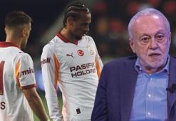 Ömer Üründül'den Leroy Sane çıkışı: Bir an önce toparlanmalı