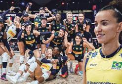 Brezilya'da kaptan Gabi Guimaraes'ten İtalya'ya gözdağı! 'Benim deli olduğumu düşünüyorlar'