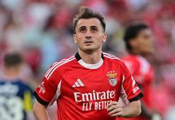 Kerem Aktürkoğlu'nun Fenerbahçe'ye transferinde tek engel kaldı!