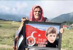 Şehit Eren Bülbül'ün annesi: Evlat kokusuna doyamadım