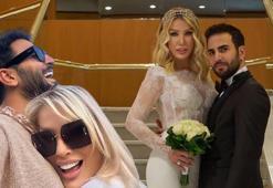 Seda Sayan eşi Çağlar Ökten&#x27;e aşkını haykırdı! &#x27;Sevgilim&#x27;