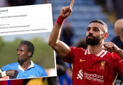 Muhammed Salah'tan UEFA'ya Filistin tepkisi! 'Neden öldüğünü anlatabilir misiniz?'