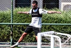 Beşiktaş, St. Patrick's maçı hazırlıklarına başladı