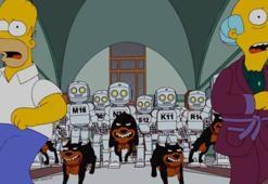 The Simpsons'ın hala gerçekleşebilecek 7 kehaneti