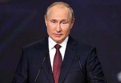 Putin, Ukrayna'daki son gelişmeleri Caparov ile paylaştı