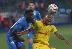 Göztepe, Rizespor deplasmanında farklı kazandı!